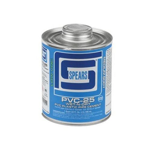 PVC-25 Medium Body Cement, 1 qt, Aqua Blue, For PVC - kbk8uqxm0lgliafer7m5_x500.jpg