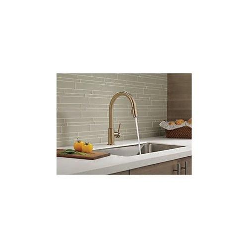 Trinsic® Kitchen Faucet, Deck Mount, ADA, 1 Lever Handle, 1-Hole, Champagne Bronze - kbmptlgff22jddyft7uk_x500.jpg