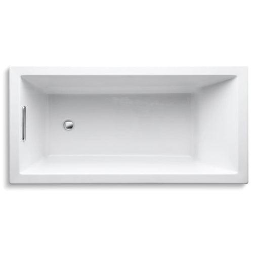 Underscore Collection 60" Drop In Deep Soaker Bath Tub with Slotted Overflow and Reversible Drain - kbopxttvfheak0ekphma_x500.jpg