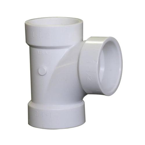 Sanitary Tee, 3 x 1-1/2 in, Hub, DWV, PVC - kch28wnsnrkxlftyvrn7_x500.jpg