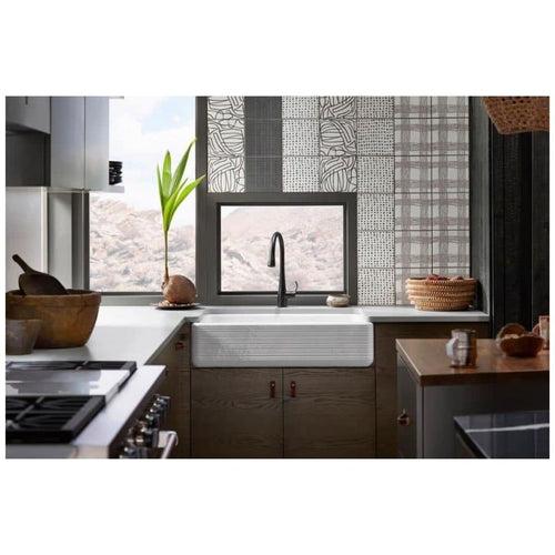 Simplice 1.5 GPM Single Hole Pull Down Kitchen Faucet - Includes Escutcheon - kcto5ijkpzsgj6imkgty_x500.jpg