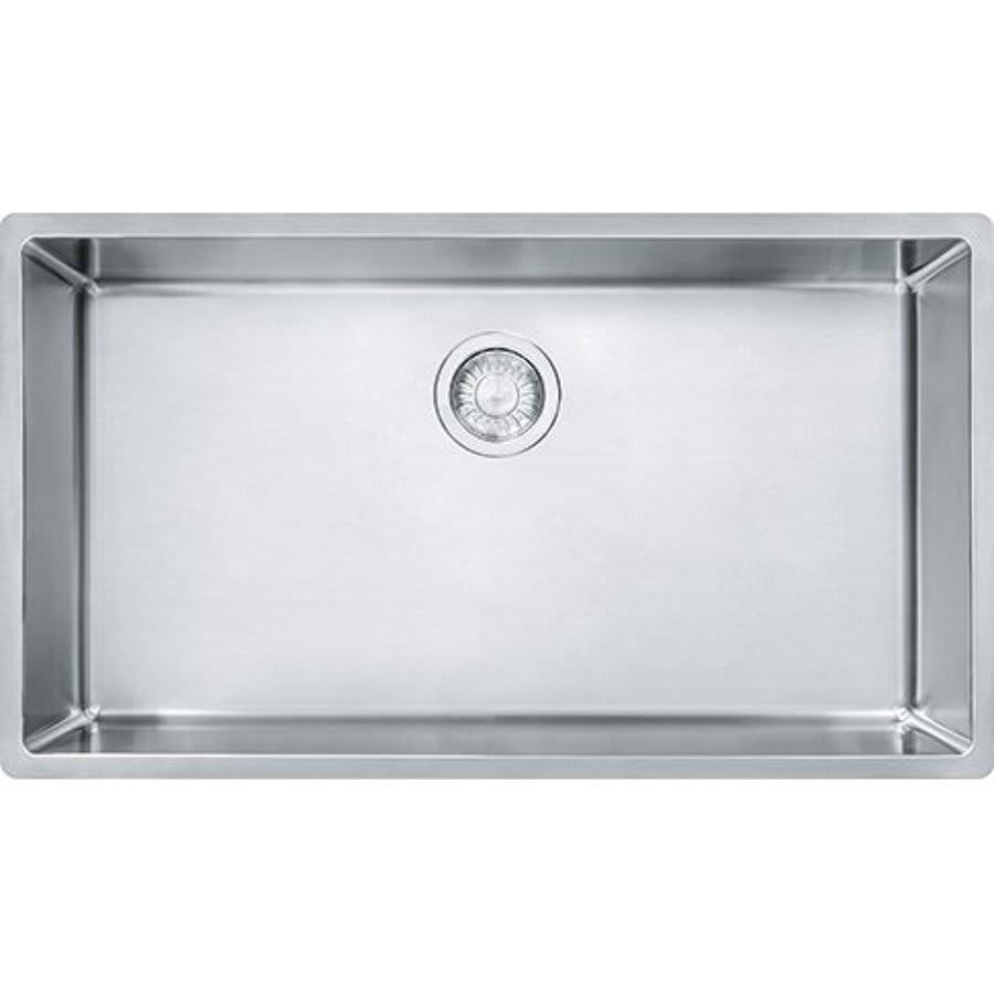 Cube Single Bowl Kitchen Sink, Under Mount, 31-9/16 x 17-3/4 in, 9 in Bowl Depth, 18 ga Satin Steel, Stainless - kddqpipx3ziptc9ujlhf_800x500@2x.jpg