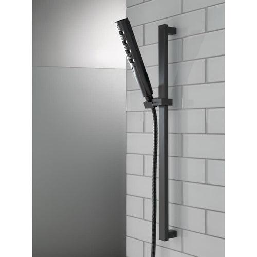 Universal Showering 1.75 GPM Multi Function Hand Shower Package with Touch-Clean and H2OkineticÂ® Technologies - Includes Slide Bar and Hose - kdtqlgzp0nzvph0mhxjj_x500.jpg