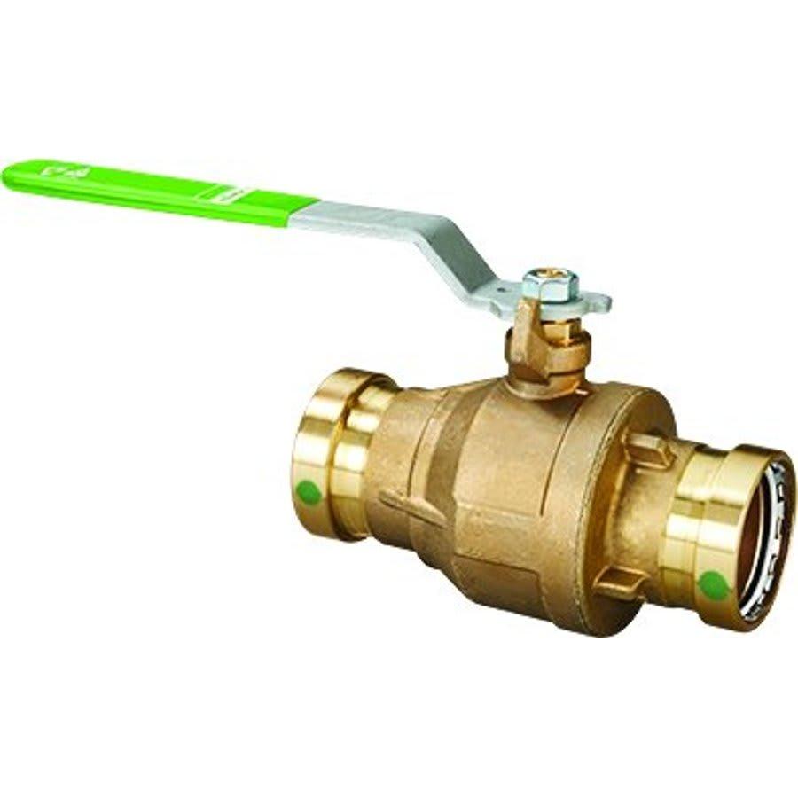 1-Piece Ball Valve, 3 in, Press, Full Port, Plated Brass Ball, Bronze - ke065ipl2rctwtaiv3ut_800x500@2x.jpg