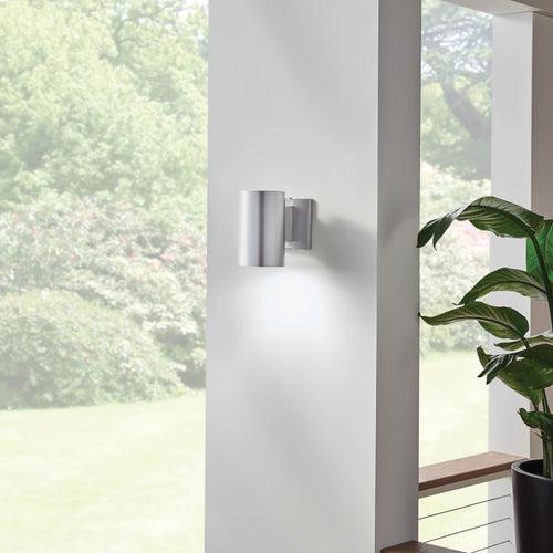 Cylinder Single Light 7" Tall Outdoor Wall Sconce - kekb9lsmvfiohqkskg2k_x500.jpg