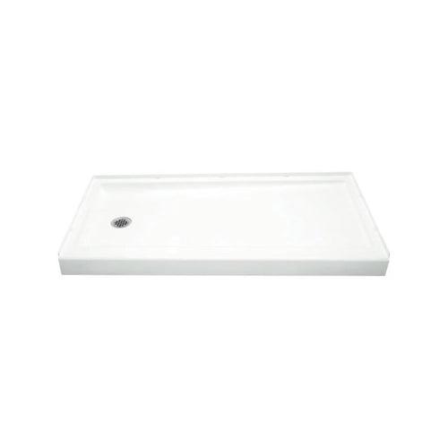 Ensemble™ Shower Tray/Base, Solid Surface, White - keyhvizxnhb9hlllimce_x500.jpg