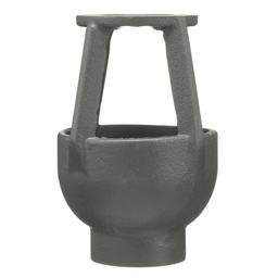 909AGC Air Gap, For Use With Model 009/909/LF909 3/4 to 1 in, 009/LF009M2 1 to 1-1/2 in, and 1-1/4 to 2 in, 1 in, FNPT, Cast Iron - kfgjaz04ff19dpljokri_x500.jpg