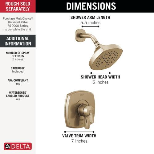 Stryke Monitor 17 Series Dual Function Pressure Balanced Shower Only with Integrated Volume Control - Less Rough-In Valve - kfvsy8f2bhbevmctljwd_x500.jpg