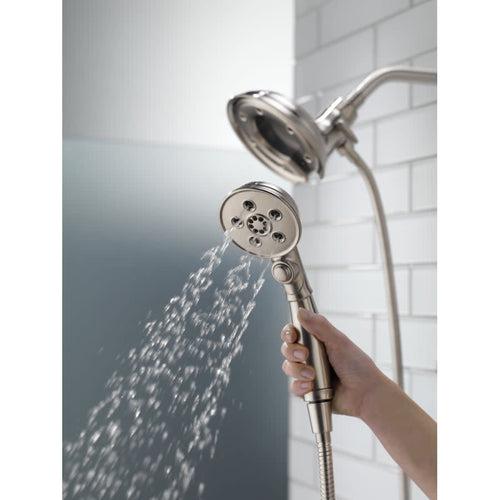 Universal Showering 2.5 GPM Multi Function 2-in1 In2ition Shower Head and Hand Shower with Magnetic Docking and H2Okinetic Technology - kfzxgvrblm41rdljzouj_x500.jpg