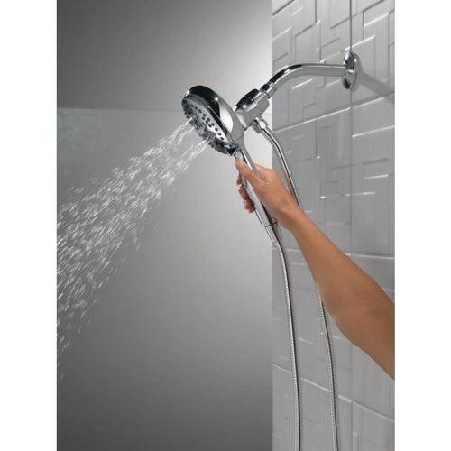 Universal Showering 1.75 GPM Multi Function Hand Shower Package with SureDock Integrated Shower Arm holder - Limited Lifetime Warranty - kgsn9end1amlnoi58srv_x500.jpg