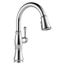 Cassidy™ Kitchen Faucet, Deck Mount, ADA, 1 Lever Handle, 1 or 3-Hole, Lumicoat Chrome - khayogpknf1ln1lqkmb8_800x500@2x.jpg