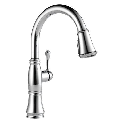 Cassidy™ Kitchen Faucet, Deck Mount, ADA, 1 Lever Handle, 1 or 3-Hole, Lumicoat Chrome - khayogpknf1ln1lqkmb8_x500.jpg