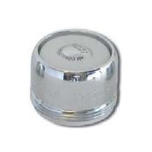 Low Flow Faucet Aerator, For Use With Most Faucets, 15/16-27 in x 55/64-27 in Thread, Male x Female Thread, 0.5 gpm, Polished Chrome - khmksqefwuvpfhujuhvh_x500.jpg