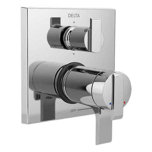 Ara 17T Series Thermostatic Valve Trim with Integrated Volume Control and 6 Function Diverter for Three Shower Applications - Less Rough-In - kjogzrj2xmgtzoqquxid_x500.jpg