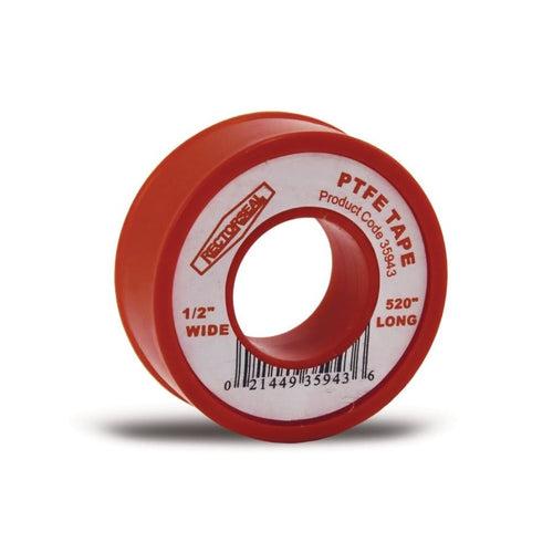 Teflon Tape, 1/2 in W, 520 in L, White - kjvxxdehikzfp3nnmdch_x500.jpg