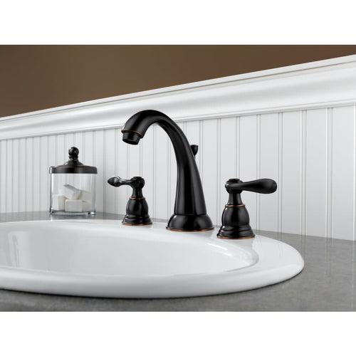 Windemere Widespread Bathroom Faucet with Pop-Up Drain Assembly - Includes Lifetime Warranty - kkuznejapzvjdgsmepx3_x500.jpg