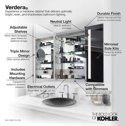 Verdera 40" x 30" Lighted Three Door Medicine Cabinet with Nine Shelves, Built-in Outlets, and Flip Out Magnifying Mirror - CA Title 24 Compliant - kkvddg9sf5ets22zxscs_x500.jpg