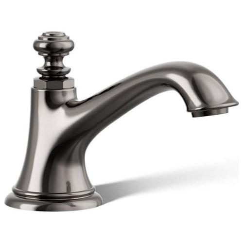 Artifacts 1.2 GPM Widespread Bathroom Faucet with Clicker Drain Assembly - Less Handles - kmdltyvglrq1aijecak9_x500.jpg