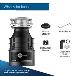 Badger 100, 1/3 HP Continuous Feed Kitchen Garbage Disposal, Standard Series - kmjtwig3s9gyh8pjhtiz_x500.jpg