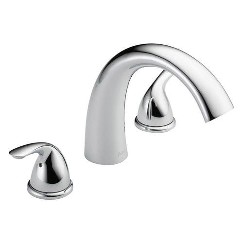 Classic Tub Faucet Trim, ADA, Deck Mount, Chrome - kmnb8jwticihsyxcpfkq_x500.jpg