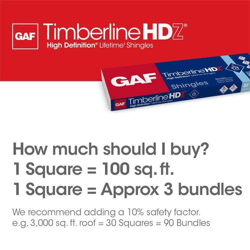 Timberline HDZ Charcoal Algae Resistant Laminated High Definition Shingles (33.33 sq. ft. per Bundle) - kmrmmojuwnaklhlrfgux_x500.jpg