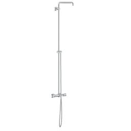 Euphoria Double Handle Thermostatic Shower System 57-15/16" Center to Center With Tub Filler - Less Shower Head and Handshower - kmurdt8qieehvowyrlhp_800x500@2x.jpg