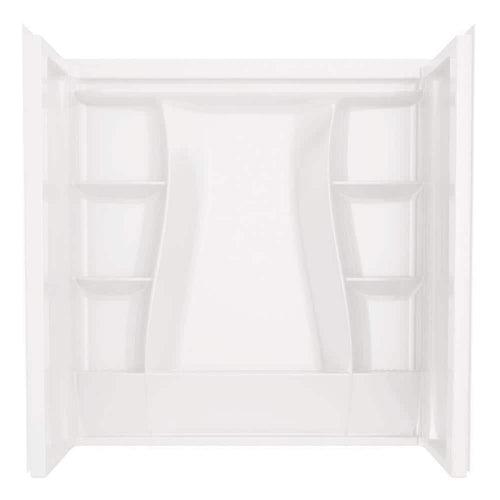 Classic 500 60 in. x 30 in. Alcove Right Drain Bathtub and Wall Surrounds in High Gloss White - kmwdjysjomr9slg6twl3_x500.jpg