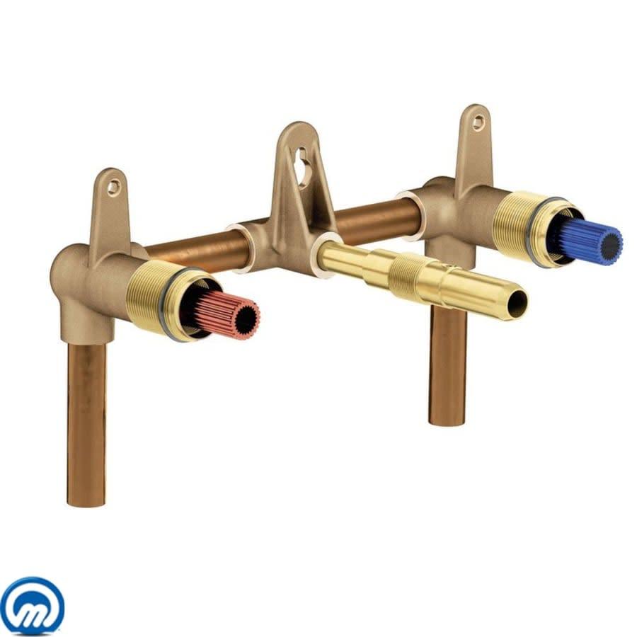 1/2 Inch Sweat (Copper-to-Copper) Wall Mounted Bathroom Faucet Rough-In Valve with 8 Inch Centers from the M-PACT Collection - kna48x6ghwtv3nydlf58_800x500@2x.jpg