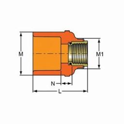 FlameGuard® Adapter, 1 x 1/2 in, Socket x Brass FNPT, CPVC - knamzuqhai7ycliso7os_x500.jpg