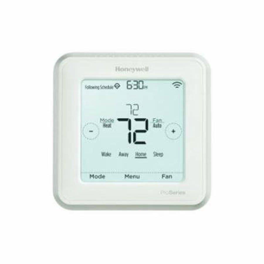 Tradeline® 6000 Thermostat, Wi-Fi, Programmable Thermostat, 40 to 90 deg F Heat/50 to 99 deg F Cool Control, 1 deg F Differential, Relay Switch - kney055aakoo8xigporw_800x500@2x.jpg