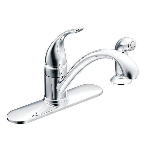 Torrance™ Kitchen Faucet, Deck Mount, ADA, 1 Lever Handle, 2 or 4-Hole, Polished Chrome - knhhk0rfsc2umutdzkmc_x500.jpg