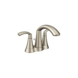 Glyde™ Centerset Lavatory Faucet, ADA, 2 Handle, 2-Hole, 1.2 gpm, Brushed Nickel - knr01eeq3zx65r5glajb_x500.jpg