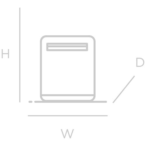 Frigidaire 24 In. in. Front Control Built-In Tall Tub Dishwasher in White with 3-Cycles, 55 dBA - knut9mfu4gpp2bkwuhkl_x500.jpg