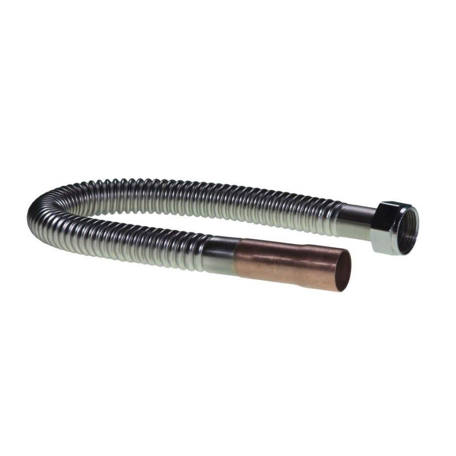 Corrugated Water Heater Flex, 3/4 in, FNPT x C, 18 in L, Stainless Steel - konkjgat4yinznqm5pow_800x500@2x.jpg