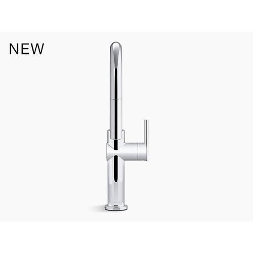 Crue™ Kitchen Faucet, Deck Mount, ADA, 1 Lever Handle, 1-Hole, Polished Chrome - kp5pbnjt4xfxykt4shae_x500.jpg