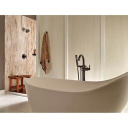 Trinsic Floor Mounted Tub Filler with Integrated Diverter and Hand Shower - Less Rough In - kplf3pk3edyhgt2iaf3i_x500.jpg