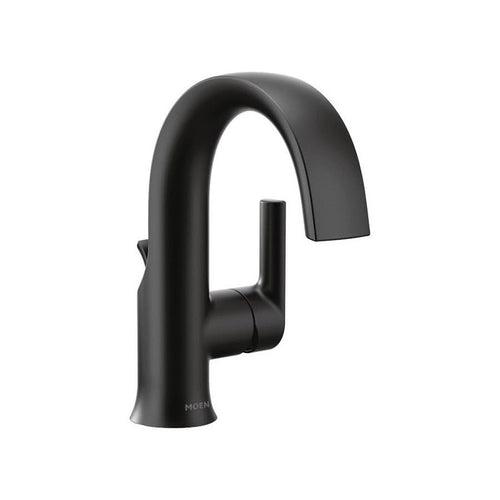 Doux™ Single Hole or Centerset Lavatory Faucet, ADA, 1 Handle, 1-Hole, 1.2 gpm, Matte Black - kpx7frsqgbcagnz7qubb_x500.jpg