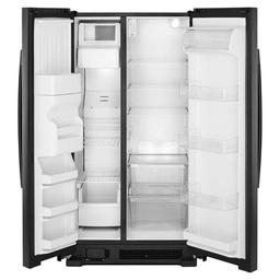 33" Width 21.4 cu. ft. Side by Side Refrigerator in Black - kpzdcqoy5zqkyjtkpb0n_x500.jpg