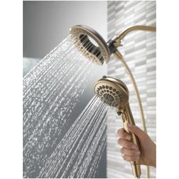 In2ition 1.75 GPM 2-in-1 Multi Function Shower Head / Handshower with Hose and Shower Arm Mount Included - Limited Lifetime Warranty - kq8gkoz6z4ckgpfkjmeh_x500.jpg