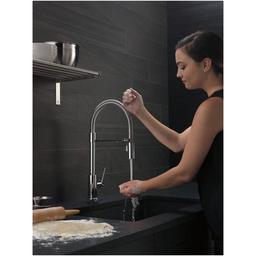 Trinsic Pre-Rinse Pull-Down Kitchen Faucet with On/Off Touch Activation, Magnetic Docking Spray Head - Limited Lifetime Warranty (5 Year on Electronic Parts) - kqcg8wcxkszckb3gaogd_x500.jpg