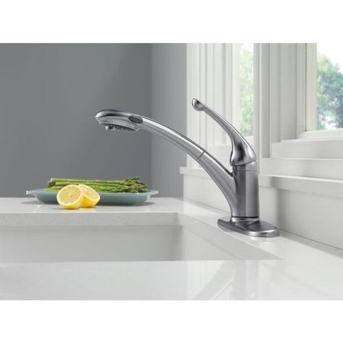 Signature Pull-Out Kitchen Faucet with Optional Base Plate - Includes Lifetime Warranty - kqfwovsoutovzqhrcty5_x500.jpg