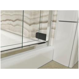 Levity 74" High x 47-5/8" Wide Bypass Semi Frameless Shower Door with Clear Glass - kqzfc8ybgpenobxckprx_x500.jpg