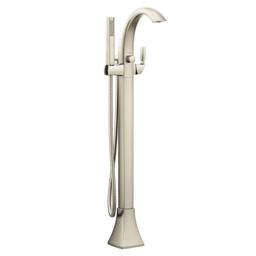 Voss Floor Mounted Tub Filler with Riser and Built-In Diverter - Includes Hand Shower - kr1cvs39exkpqjfsraar_800x500@2x.jpg