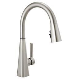 Lenta Single-Handle Pull-Down Kitchen Faucet with ShieldSpray - krbjimrxgaomttkyy7on_800x500@2x.jpg