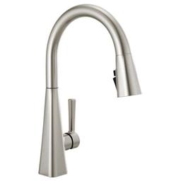 Lenta Single-Handle Pull-Down Kitchen Faucet with ShieldSpray - krbjimrxgaomttkyy7on_x500.jpg