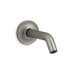 Purist® Shower Arm, Wall Mount, 8-3/8 in L, Vibrant Brushed Nickel - krozoufw18scqwiehtbf_x500.jpg