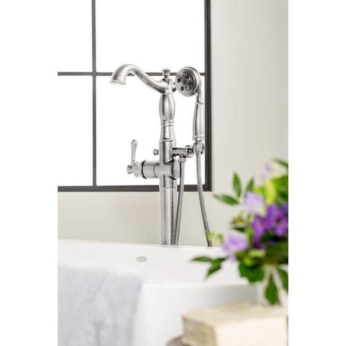 Cassidy Floor Mounted Tub Filler with Integrated Diverter and Hand Shower - Less Rough In - ksbx4yomxrhux2u4fkll_x500.jpg