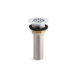 Sink Strainer, Solid Brass, Polished Chrome - ksdgc0tp77sznaof1gur_800x500@2x.jpg