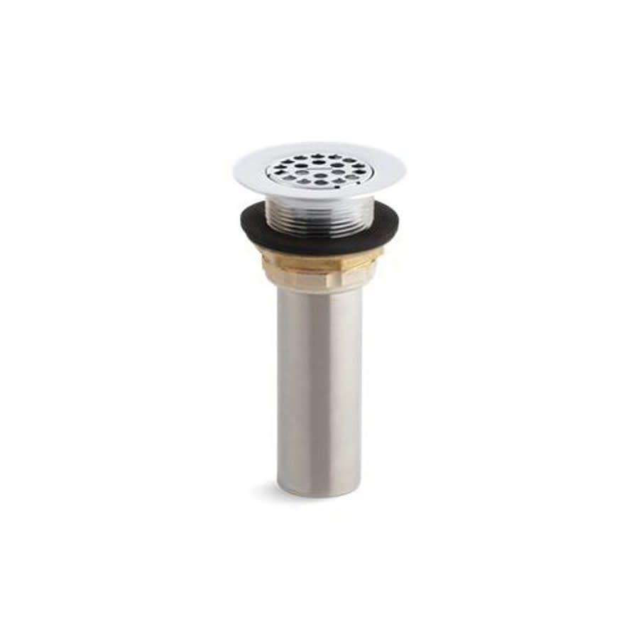 Sink Strainer, Solid Brass, Polished Chrome - ksdgc0tp77sznaof1gur_800x500@2x.jpg