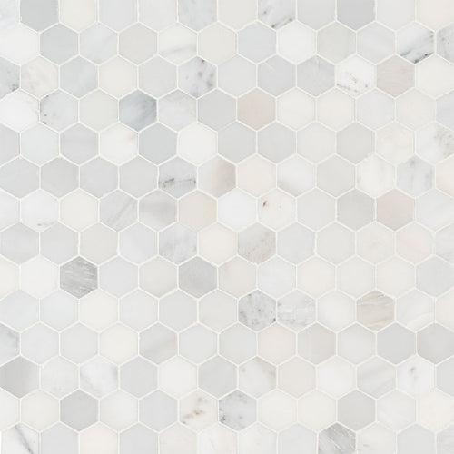 Arabescato Carrara 2" Hexagon Mosaic Tile - ksx8en9ufawwcvrsb8oa_x500.jpg